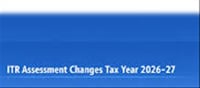 New ITR Filing Rules for AY 2026-27: Big Changes for Salaried Individuals